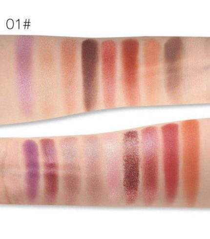 Ucanbe Colors Twilight Dusk Eyeshadow Palette Price In Bangladesh