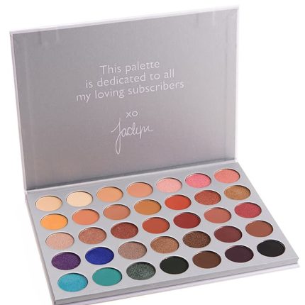 Morphe The Jaclyn Hill Eyeshadow Palette