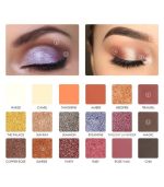 Focallure Twilight 18 Shades Full Funcation Palette in Bangladesh