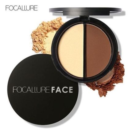 Focallure Highlighter & Bronzer Duo fa05