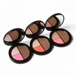 Focallure 3 in 1 Blush Highlighter Contour Kit