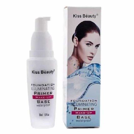 Kiss Beauty Foundation Illumiating Primer