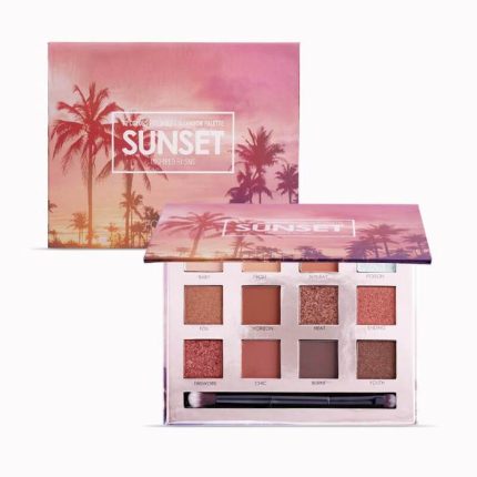 Focallure Sunset Eyeshadow Palette Price in Bangladesh