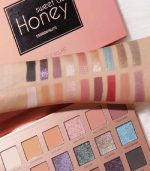 Sweet As Honey Eyeshdow Palette