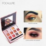 Focallure Sunset Eyeshadow Palette Price in Bangladesh