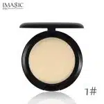 Imagic Pressed Powder Studio Fix Compact - Bright White 1