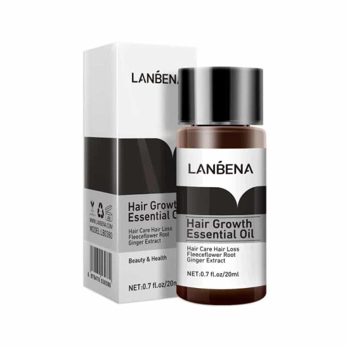 Lanbena Hair Essentaial Oil