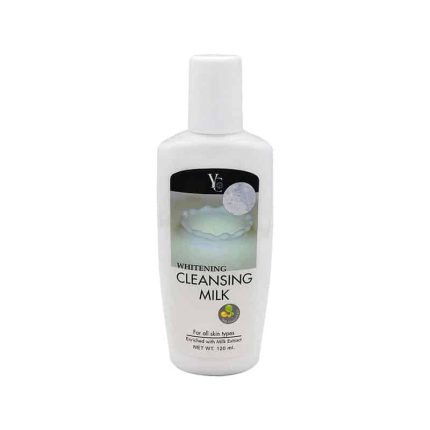 YC Whitening Cleansing Milk 120 ml