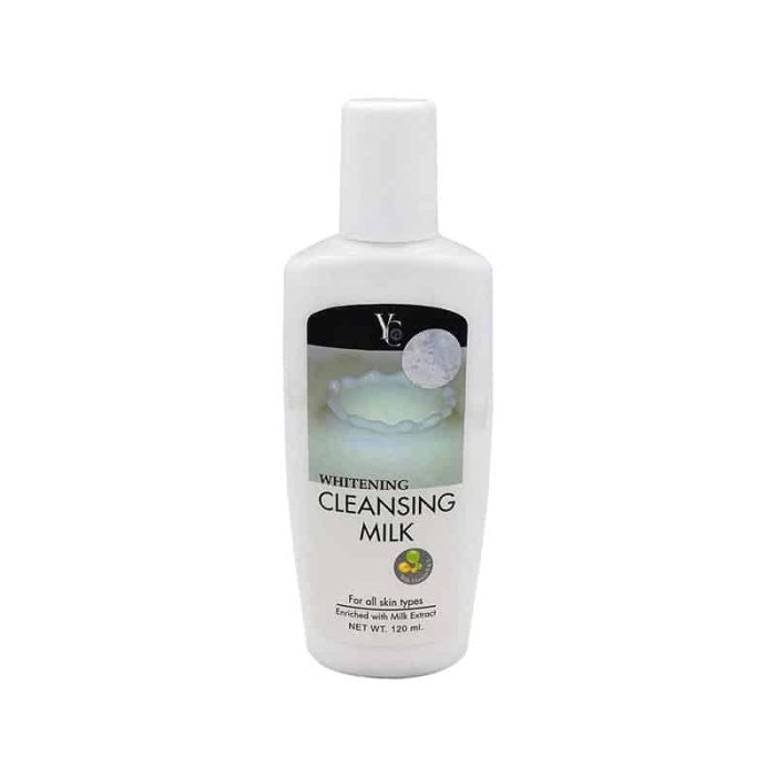 Yc Whitening Cleansing Milk 120 Ml