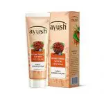 Lever Ayush Natural Fairness Saffron Face Cream