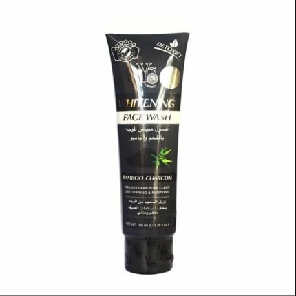 yc whitening face wash bamboo charcoal price in bangladesh