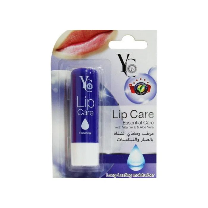 Yc Lip Care Vitamin E &Amp;Amp; Aloe Vera - 3.8G