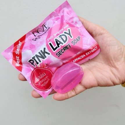 pink lady secret soap