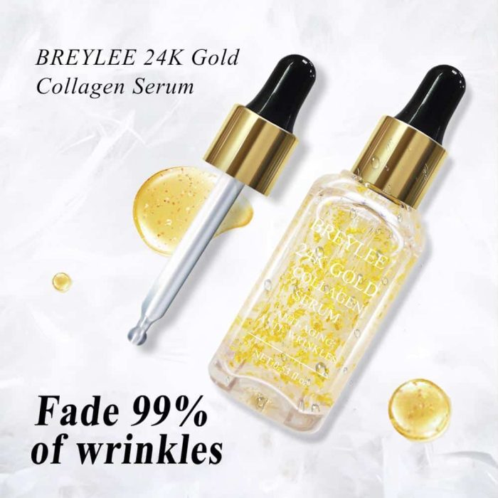 Breylle 24K Gold Collagen Serum