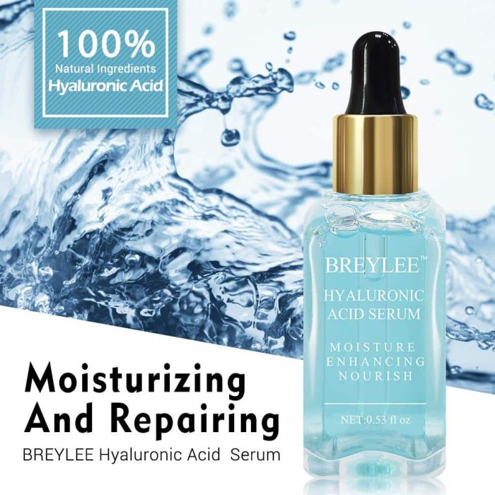 Breylee Hyaluronic Acid Serum