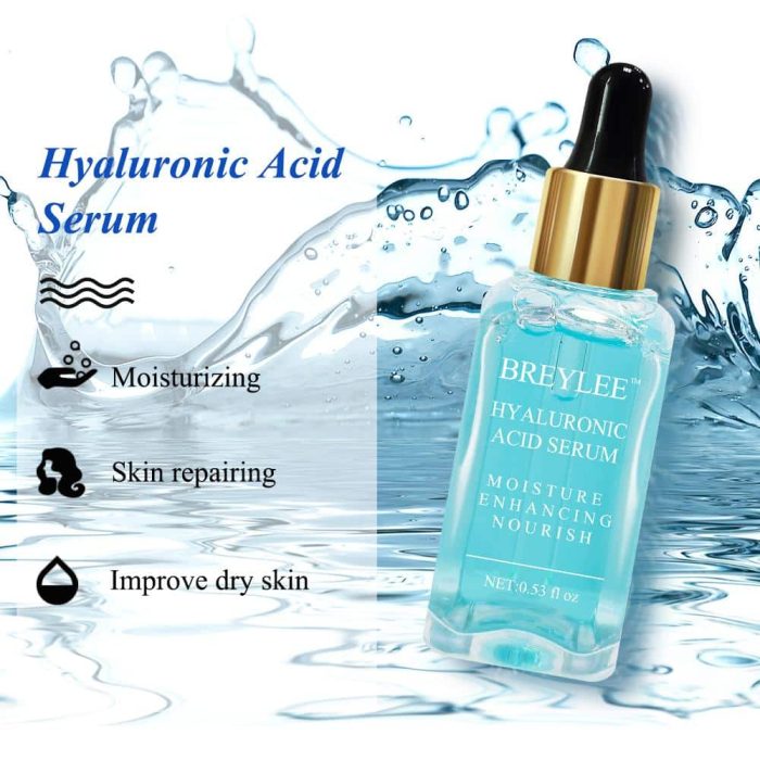 Breylee Hyaluronic Acid Serum