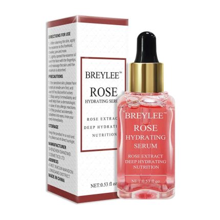 BREYLEE Rose Nourishing Serum