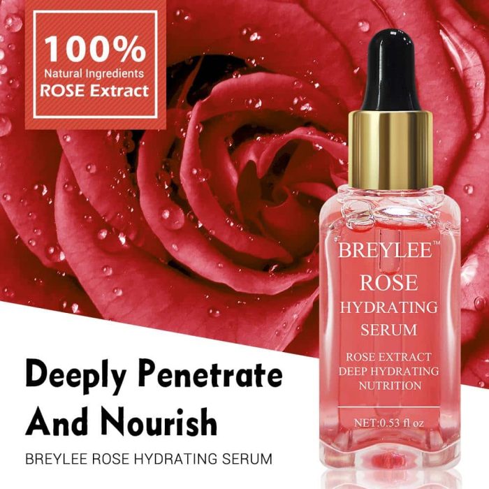 Breylee Rose Nourishing Serum