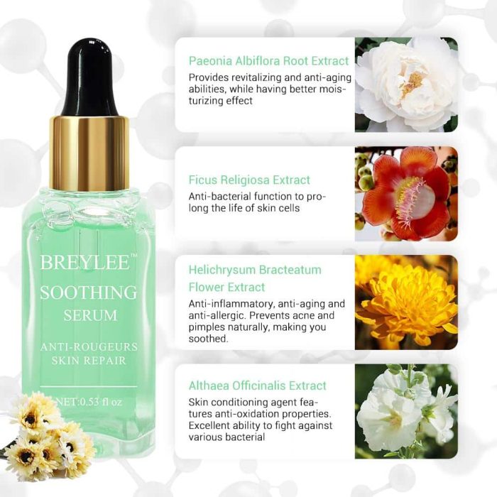 Breylee Soothing Repairing Serum