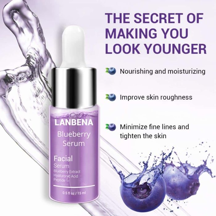 Lanbena Blueberry Serum