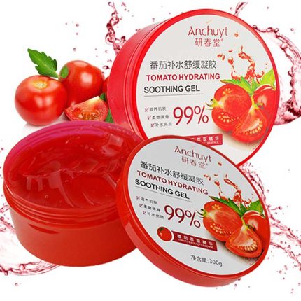 Anchuyt tomato hydrating soothing gel