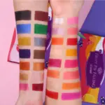 ucanbe fruit pie filling eyeshadow palette