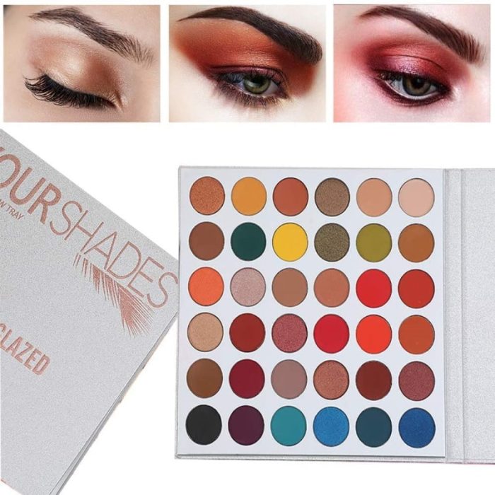 Beauty Glazed Your Shade Eyeshadow Palette