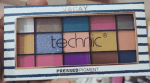 Technic vacay eye shadow palette