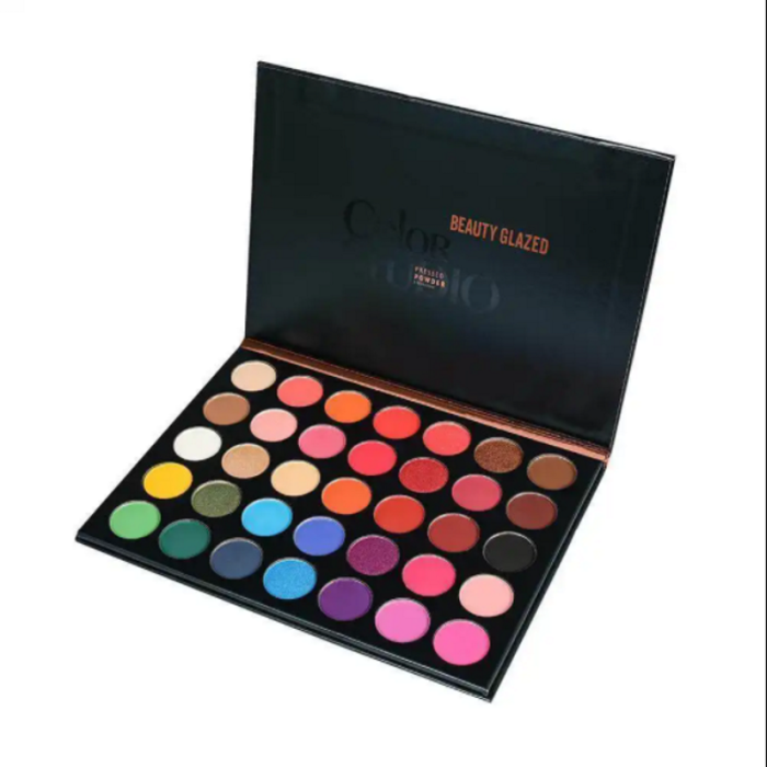 Beauty Glazed Color Studio Eyeshadow Palette