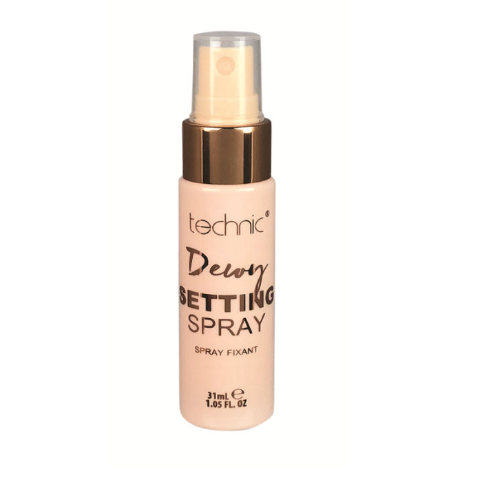 Technic Dewy Setting Spray - 31Ml