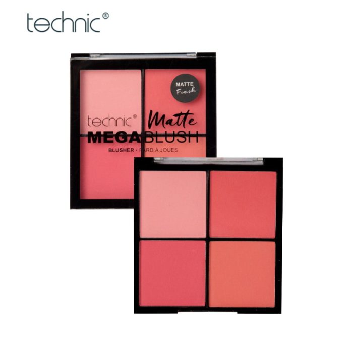 Technic Mega Matte Blush