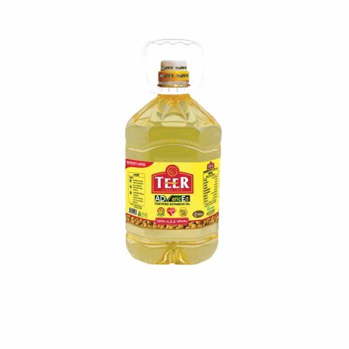 Teer Soyabean Oil