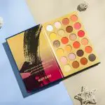 Beauty Glazed shades Palette 3