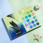 Beauty Glazed shades Palette 3