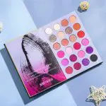 Beauty Glazed shades Palette 1