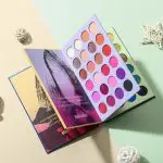 Beauty Glazed shades Palette