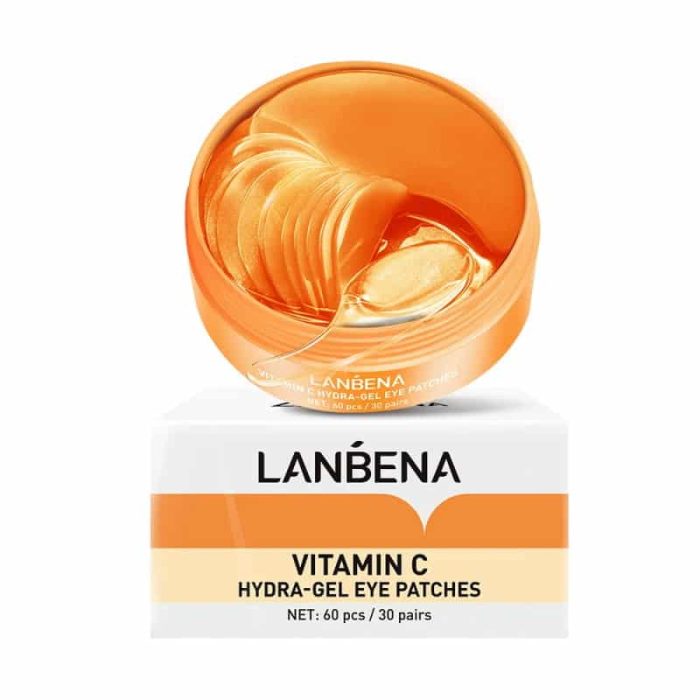 Lanbena Vitamin C Eye Patch Gel