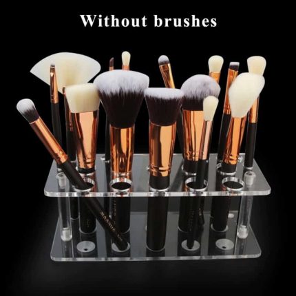 maange makeup brush holder