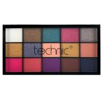 Technic Vacay Eyeshadow Palette