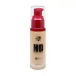 w7 hd foundation early tan