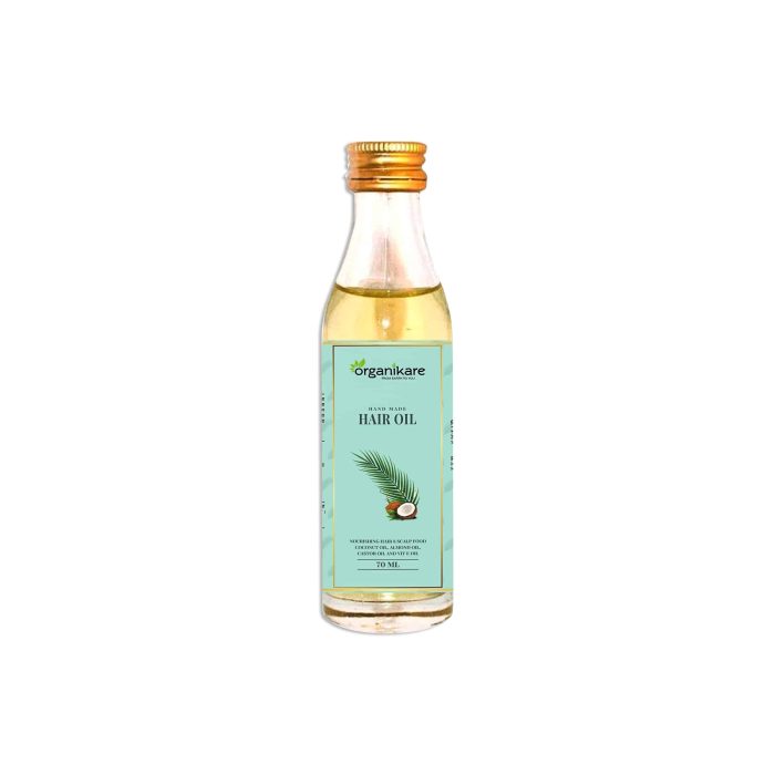 Organikare Handmade Hair Oil