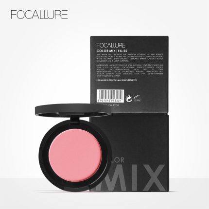 FOCALLURE COLOR MIX Blush - FA25