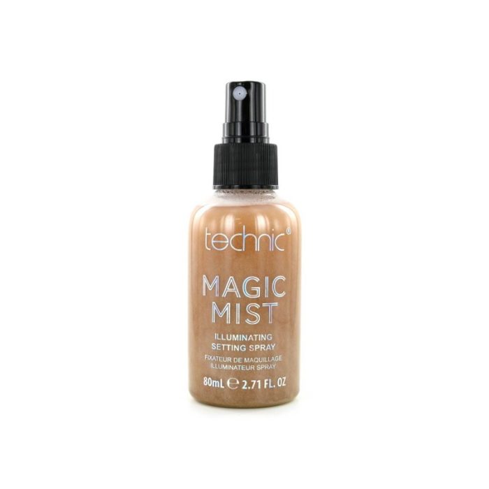 Technic Magic Mist Setting Spray 24K Gold - 80Ml