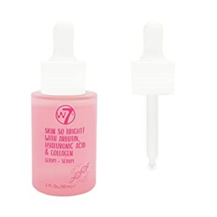 W7 Skin So Bright Serum - 30ML