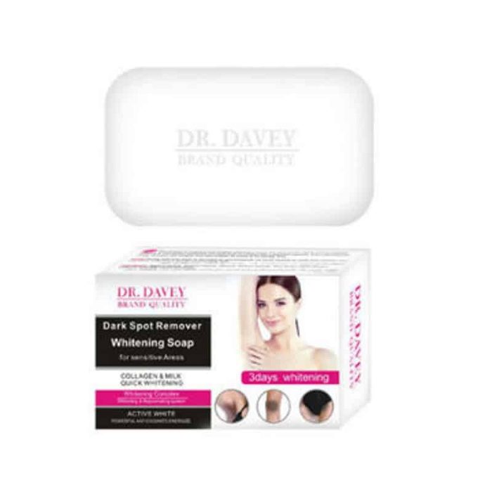 Dr Davey Dark Spot Remover Soap