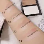 focallure sculpt glow contour & highlight palette duo fa69