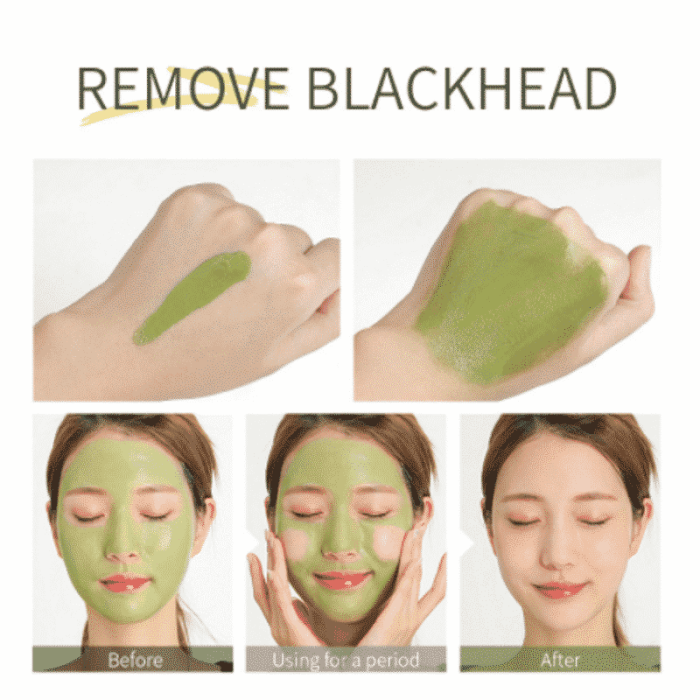 Fenyi Green Tea Mask