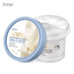 Fenyi Milk Body Scrub & Exfoliating Gel