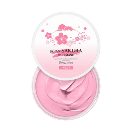 Laikou Sakura Mud Mask - 90g