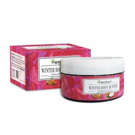 organikare Winter Body Butter